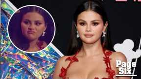 Selena Gomez claps back after reactions to Chris Brown, Olivia Rodrigo at VMAs 2023 become memes