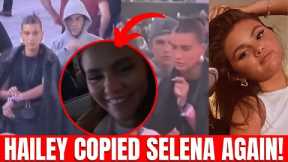 Hailey FORCED Justin Bieber To Attend Beyonce Concert After Selena Gomez Did!