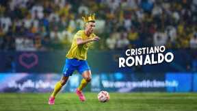 Cristiano Ronaldo - NOT DONE YET - Skills & Goals 2023