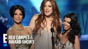 BEST Kardashian Moments at the People's Choice Awards | E!