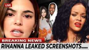 Kendall Jenner GONE MAD After Rihanna CAUGHT Her Flirting With ASAP Rocky