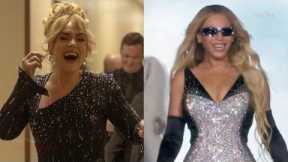 Adele's 'Silver' Struggle For Beyonce's B'Day Concert