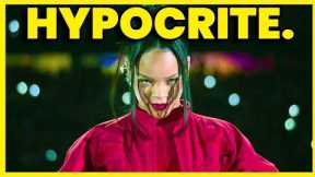 Is Rihanna a hypocrite for calling these musicians out?  #asaprocky #beyoncé #jayz
