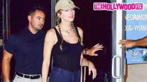 Taylor Swift Leaves Fans In Shock When Spotted Leaving Electric Lady Studios At Night In New York