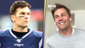 Tom Brady Reacts to NFL Return Rumors to REPLACE Aaron Rodgers