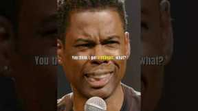 Chris Rock | What Have You Heard About Me? #shorts