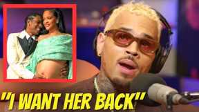 Chris Brown Reacts To Rihanna & ASAP Rocky Expecting Another Baby