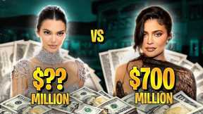 The Kardashians: Kendall Jenner vs Kylie Jenner Lifestyle War! | TheUS PP