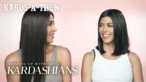 Best Kardashian Family Bonding Moments & More! | Kards-A-Thon | KUWTK | E!