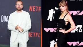 Travis Kelce Reacts to Public Attention Over His Rumored Romance With Taylor Swift