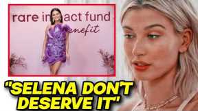Hailey Bieber JEALOUSLY REACTS As Selena Gomez Host BIGGEST Beauty Event Ever
