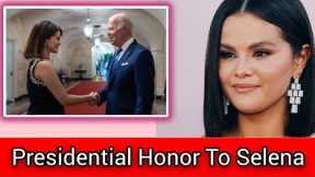 Selena Gomez's Biggest SURPRISE 🥳🤩  At 'First' Rare Impact Fund Gala