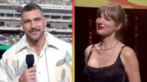 Taylor Swift and Travis Kelce Make Unexpected Cameo on ‘SNL’