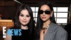 Selena Gomez SLAMS Speculation She and Dua Lipa Are Secretly Feuding | E! News