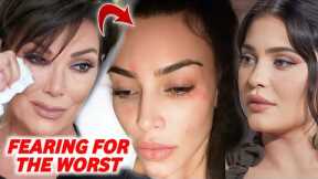 The Kardashian Shattered | Kim's Plastic Surgery Gone Wrong | Family Fearing For The Worst