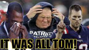 Shannon Sharpe APOLOGIZES to Tom Brady after DISASTEROUS Bill Belichick coaching job without him!