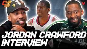 Jordan Crawford on dunking on LeBron James, getting lost in Joe Johnson’s house | Club 520 Podcast