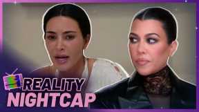 'The Kardashians': Kim Kardashian Says Kourtney Kardashian’s Kids Have 'Problems' w/ Their Mom
