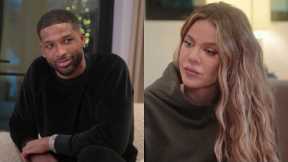 Khloé Kardashian REACTS to Tristan Thompson Calling Her His “Person” | KUWTK | E!