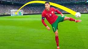 10 Things Nobody can do better than Cristiano Ronaldo