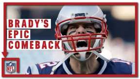Tom Brady's Epic 4th Quarter Comeback vs. Dominant Jaguars Defense (AFC Champ) | NFL Turning Point