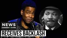 Chris Rock Called Out For Directing 'MLK Jr Movie': He Gives Out N-Word Passes Like Candy