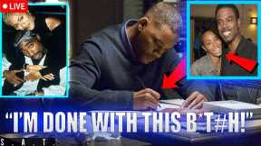 Will Smith DIVORCING Jada over Chris Rock, 2Pac & MORE (YOU MUST SEE THIS)