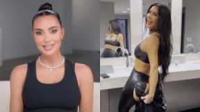 “The Kardashians” Recap: Kim Kardashian's Latex PANTS RIP! | KUWTK | E!