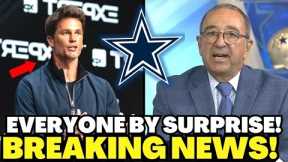 💣💥BREAKING! TOM BRADY DROPS THE BOMB ON THE COWBOYS! DALLAS COWBOY NEWS TODAY