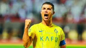 Cristiano Ronaldo vs Istiklol | HD 02/10/23 | Al Nassr 3 vs 1 Istiklol | Goals and Higlight 2023