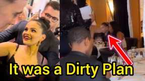 Why Selena Gomez immediately Left the Restaurant in Paris! Truth Revealed