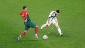 Cristiano Ronaldo 0% Luck 100% Skills