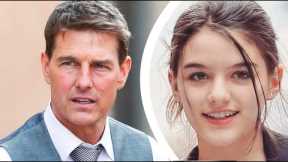 Tom Cruise Has Officially Abandoned His Daughter Suri
