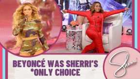 Beyoncé was Sherri’s ONLY Choice for Halloween | Sherri Shepherd