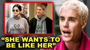 Justin Bieber Reveals The Scary Truth Behind Hailey Stalking Selena Gomez