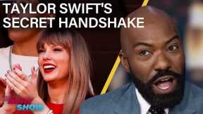 Taylor Swift's Touchdown Handshake & House Speaker Race Expands | The Daily Show