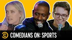 “Tom Brady Doesn’t Suck” - Comedians on Sports