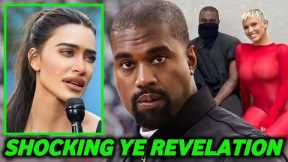 Kanye Ignored Kardashian threats To Marry Bianca - Here is Why