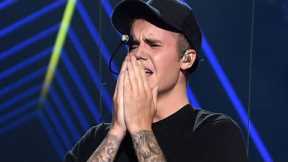 Justin Bieber Breaks Down In Tears On VMA Stage, Where Was Selena Gomez?
