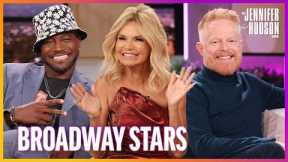 Best of Broadway Stars on the Show