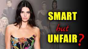 Fans criticise Kendall Jenner for her new campaign 😳