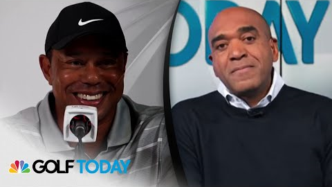 Tiger Woods' return a 'shot of adrenaline' for golf | Golf Today | Golf Channel