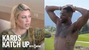 Kourtney TRIGGERED by Tristan & Khloé Calls Kris a Bad Manager? | Kardashians Recap With E! News
