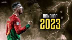 Cristiano Ronaldo ► King of Dribbling Skills • Season 2023/24 | HD