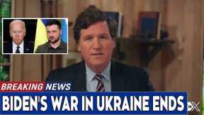 Tucker Carlson Tonight 11/25/23 | Tucker Carlson Tonight November 25, 2023