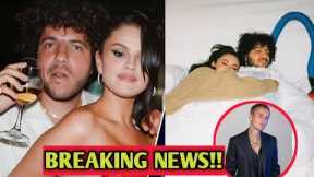 Selena Gomez CANCELLED REUNION WITH Justin Bieber  as she show off her new LOVER ...