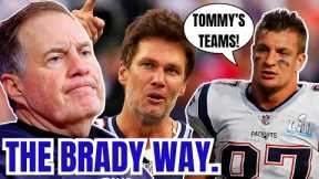 Rob Gronkowski ENDS Tom Brady Patriots DEBATE! Bill Belichick CONSPIRING over Giants HC Job?!