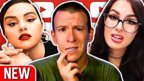 I'm Disgusted... What SSSNiperwolf's Doxxing Scandal Really Exposed, Selena Gomez, & Today's News