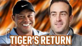 Tiger Woods is back! Why this time it's different