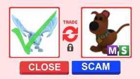 8 Adopt Me SCAMS You Don't Know ABOUT!